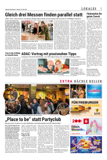 Thumbnail for Bericht im Freiburger Wochenbericht - Ausgabe 25.03.2026